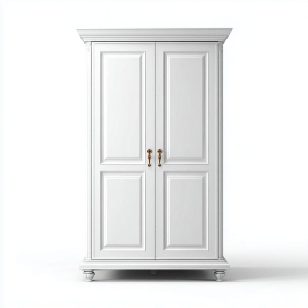 Küchenschrank aus MDF für die Aufbewahrung-120 x 60 x 180