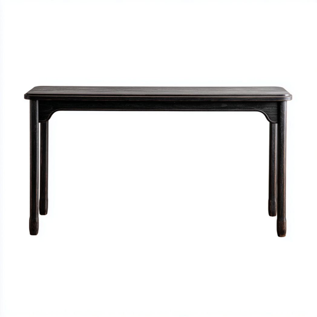 Konsolentisch für Wohnzimmer aus Holz - 120 x 50 x 75